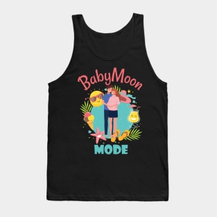 Babymoon Mode Tank Top